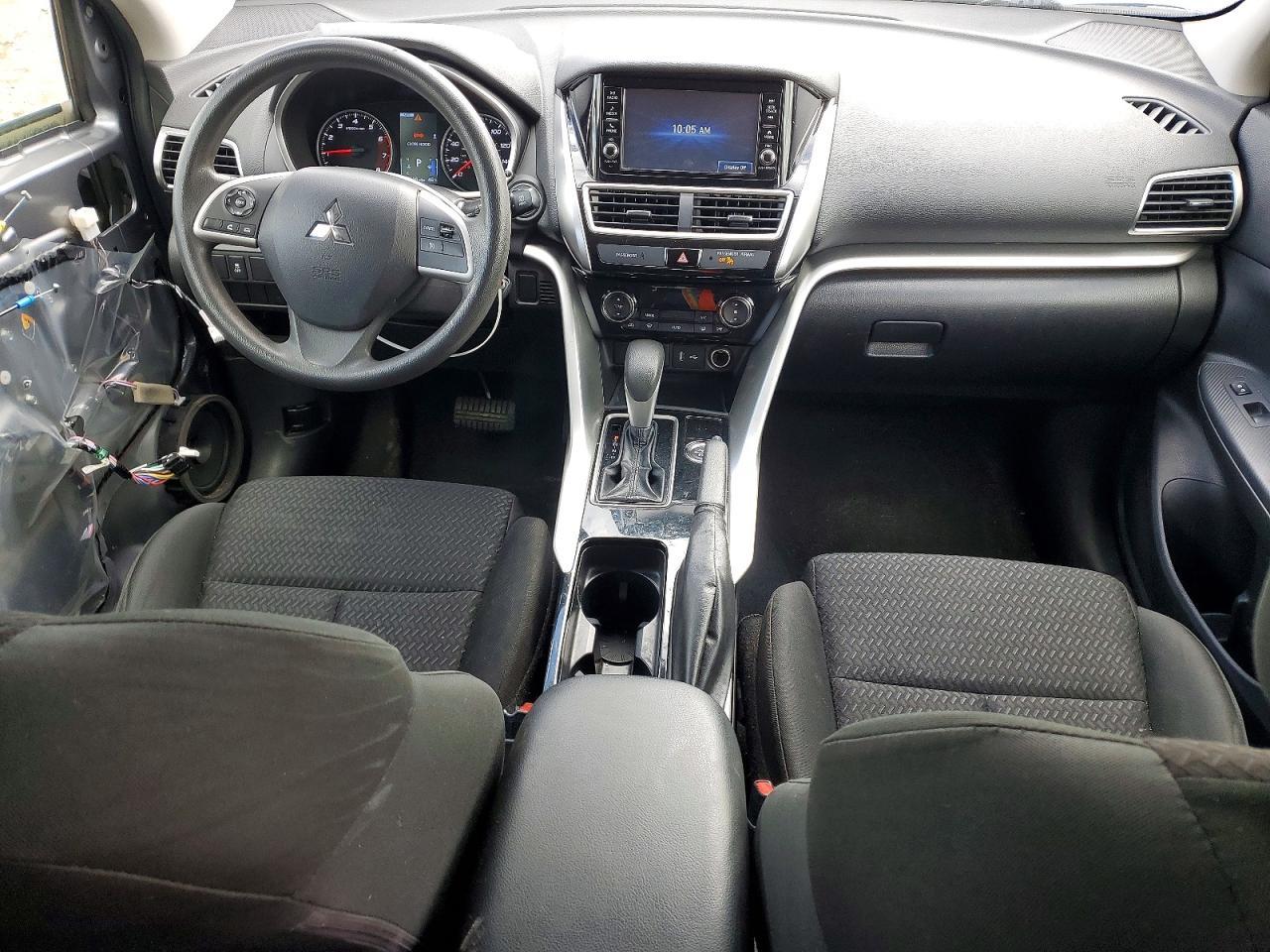 2019 Mitsubishi Eclipse Cross es