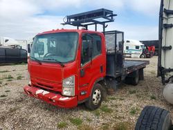 2020 Isuzu NPR HD Flatbed Truck en venta en Tucson, AZ