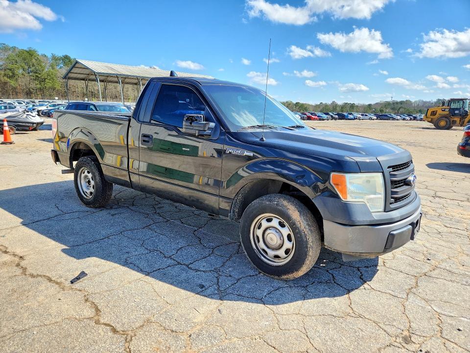 2014 Ford F150