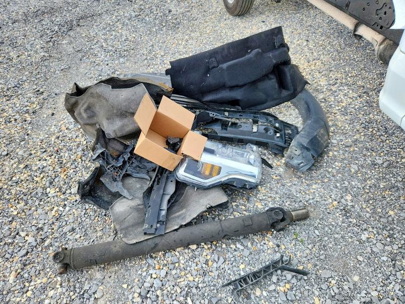 2019 Ford F450 Super Duty Truck Cab AND Chassis