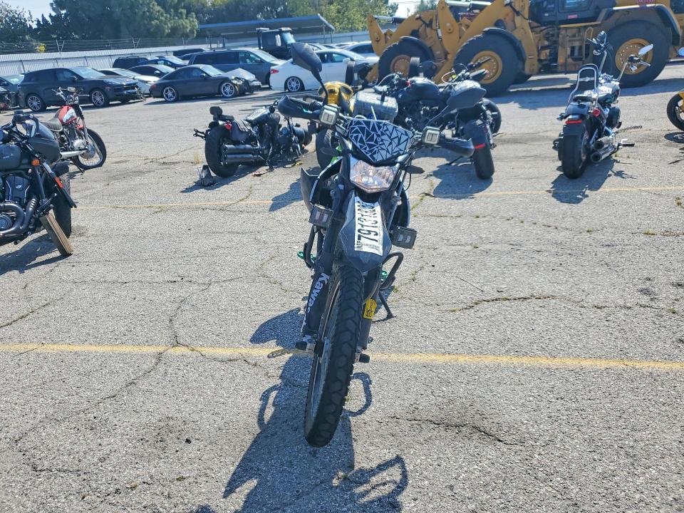 2022 Kawasaki KLX300 D