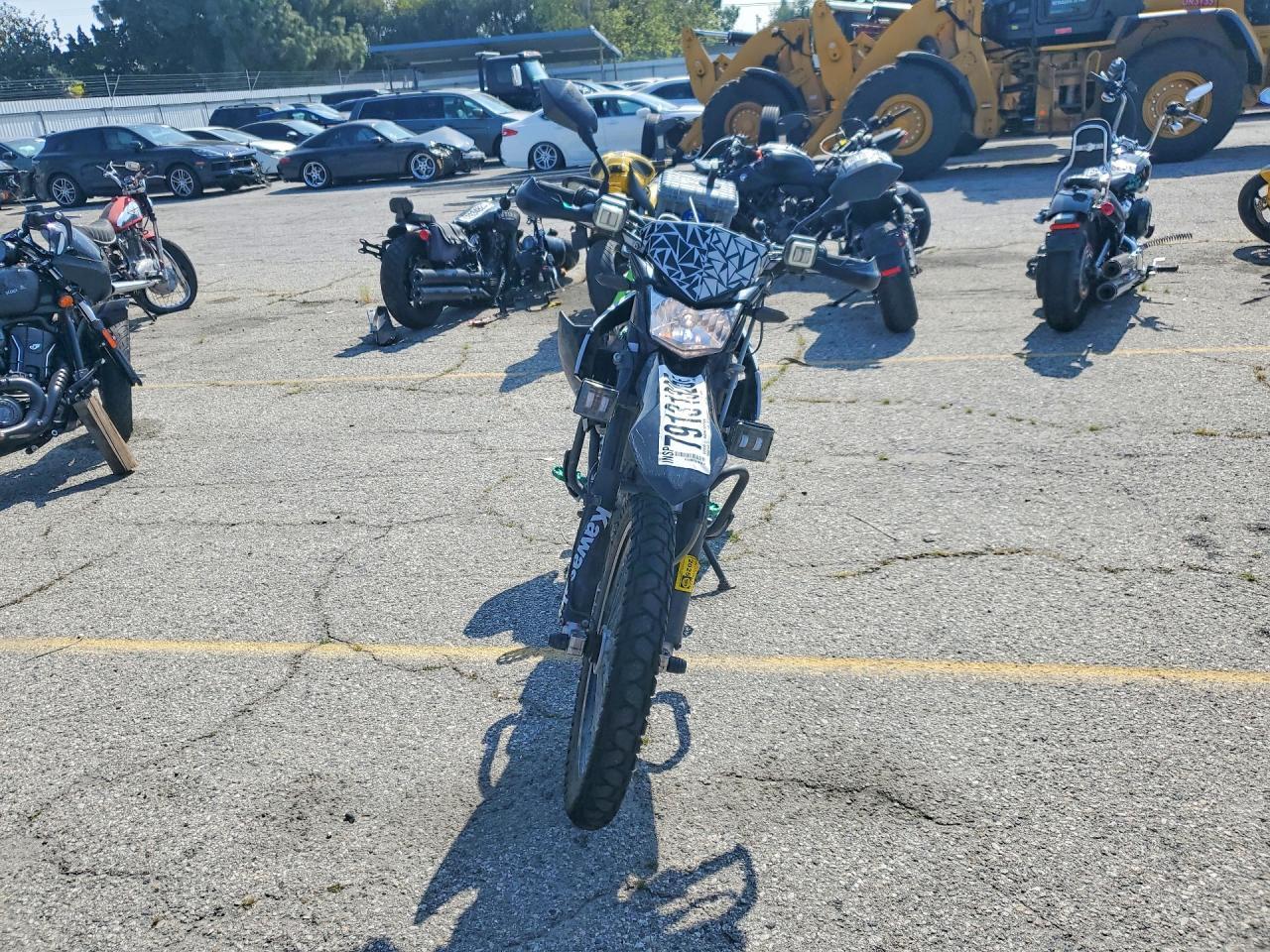 2022 Kawasaki KLX300 D