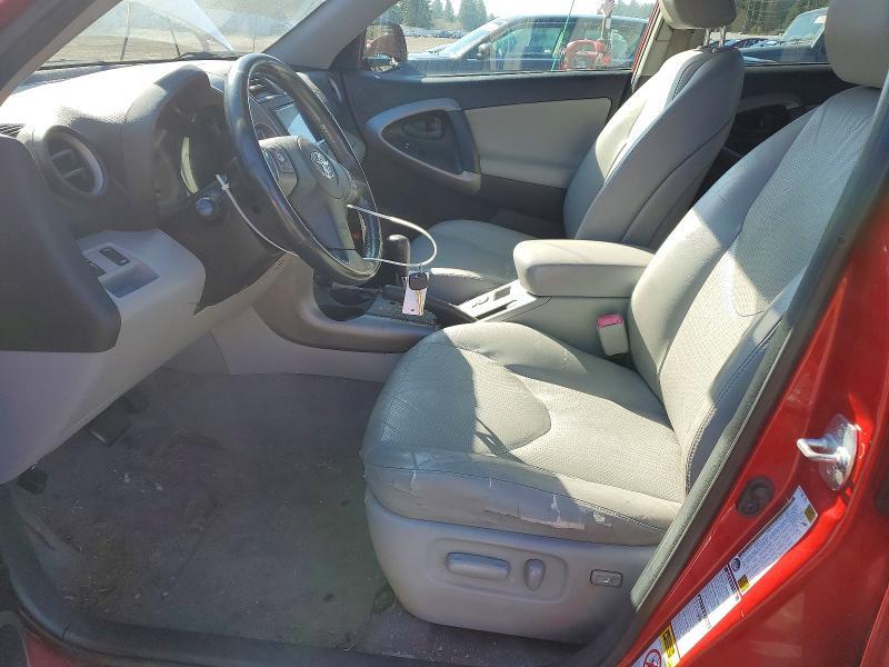2008 Toyota Rav4 Limited