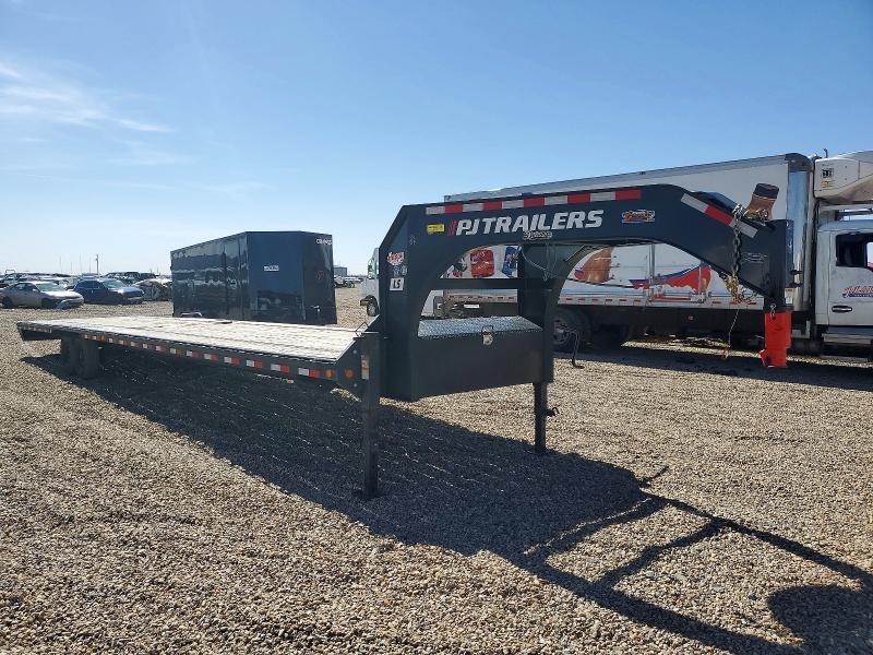 2026 PJ Flatbed Trailer