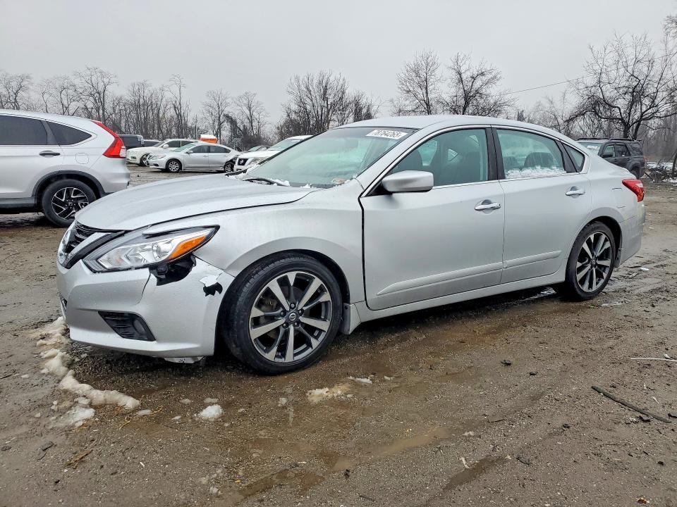 2016 Nissan Altima 2.5 sr