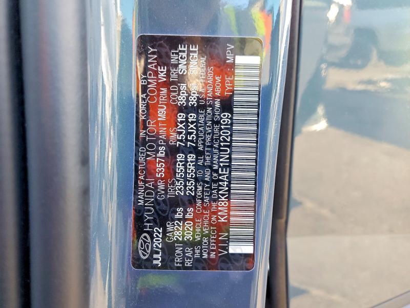 2022 Hyundai Ioniq 5 sel