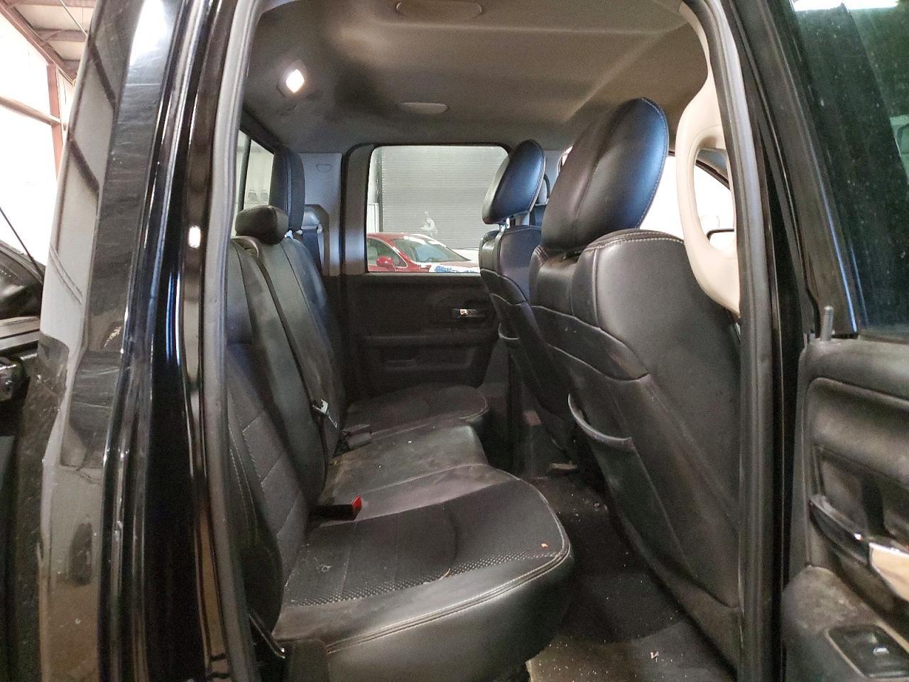 2013 Dodge RAM 1500 Sport