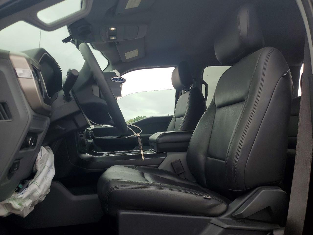 2021 Ford F150 Supercrew