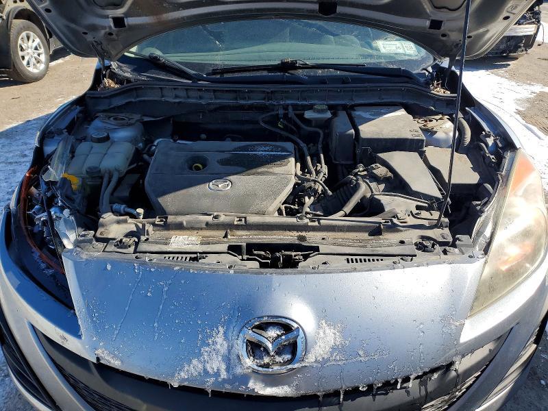 2011 Mazda 3 I