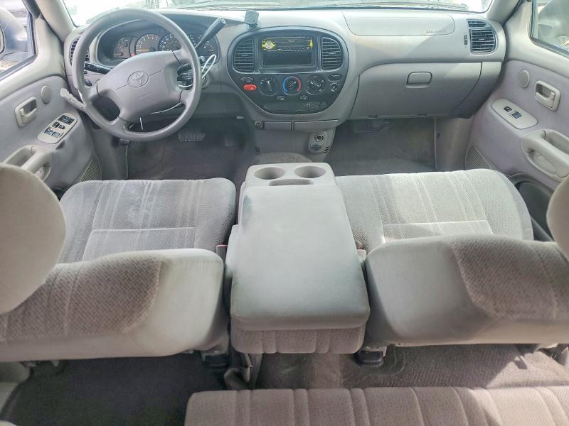 2000 Toyota Tundra SR5