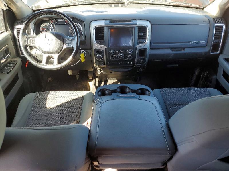 2018 Dodge RAM 1500 SLT