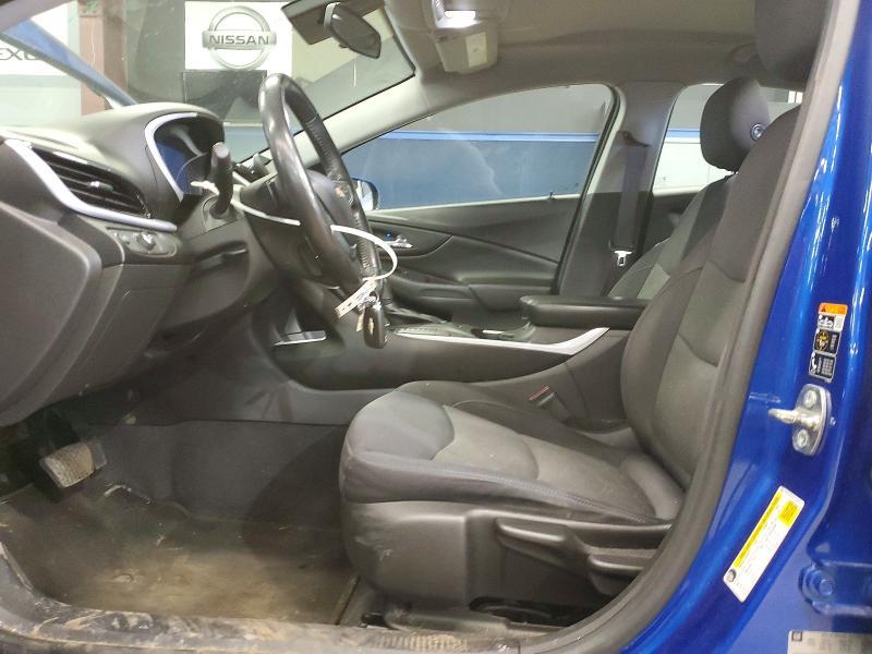 2016 Chevrolet Volt lt
