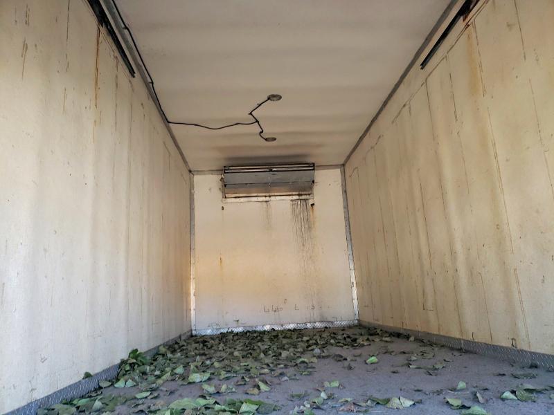 2006 Ford F650 Super Duty Refrigerated BOX Truck