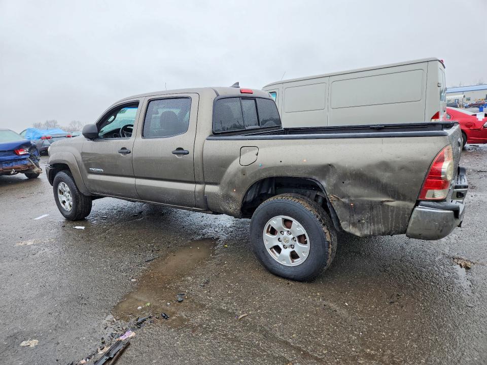 2014 Toyota Tacoma V6