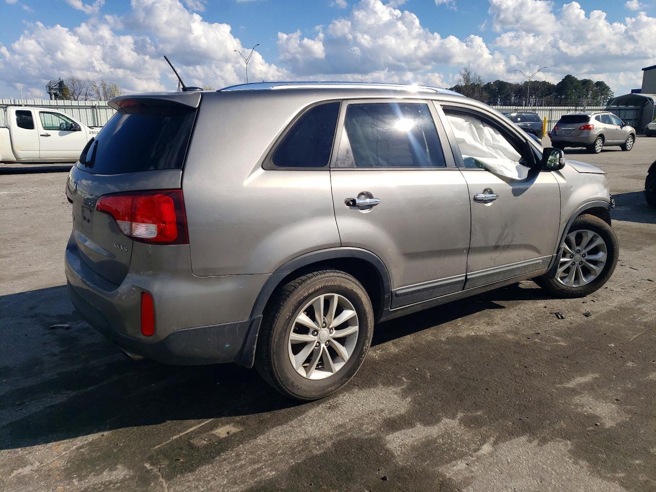 2015 KIA Sorento ex
