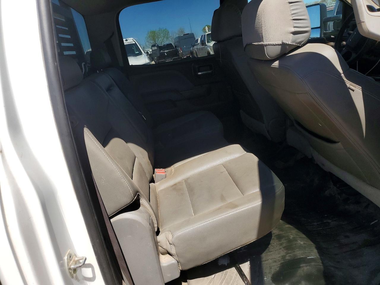 2017 Chevrolet Silverado K2500 Heavy Duty