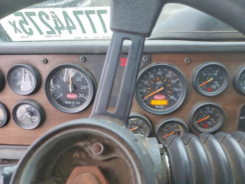 2013 Peterbilt 320 Refuse Truck