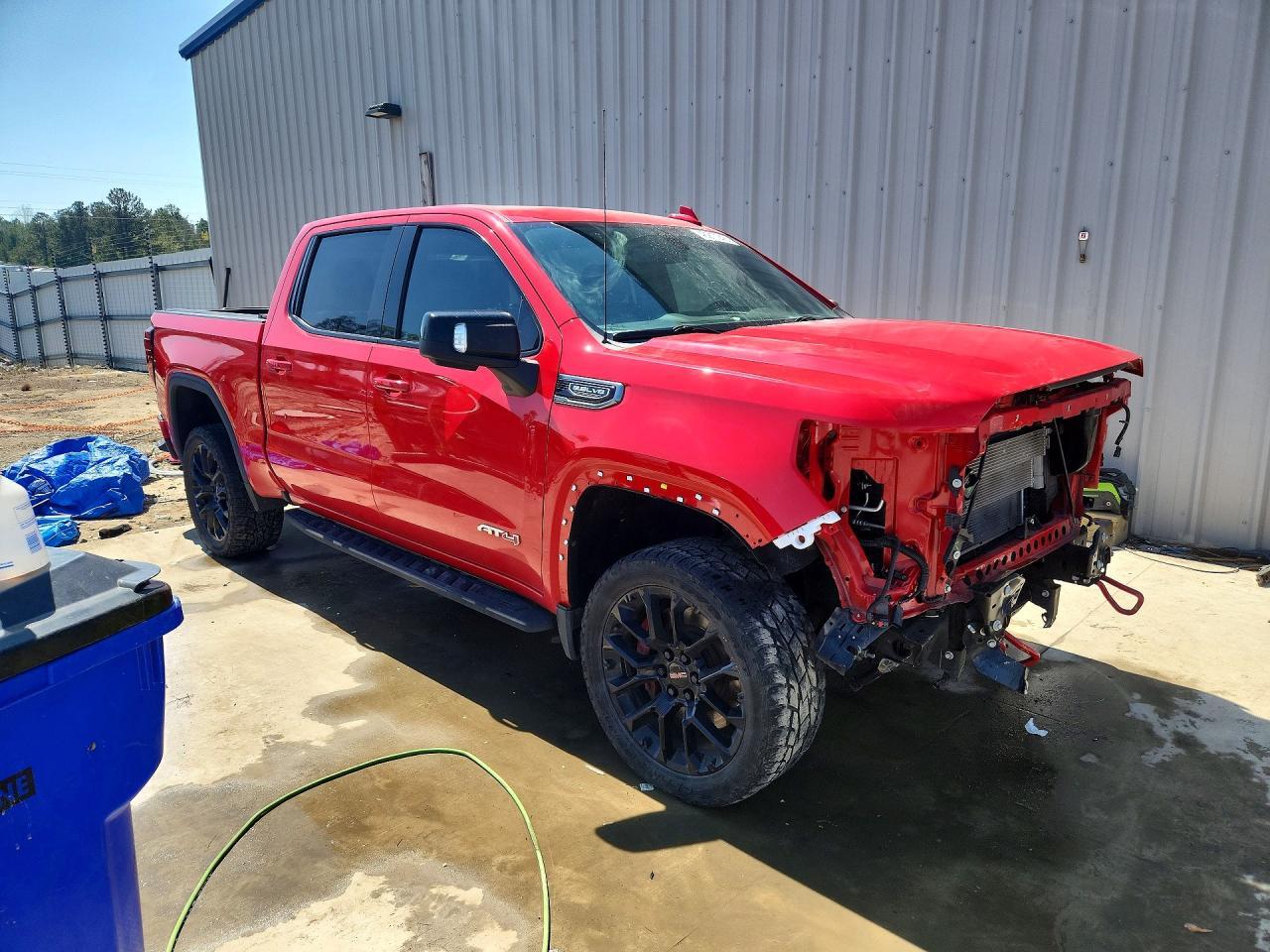 2021 GMC Sierra K1500 AT4