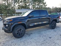 Salvage trucks for sale at Houston, TX auction: 2025 GMC Canyon Elevation