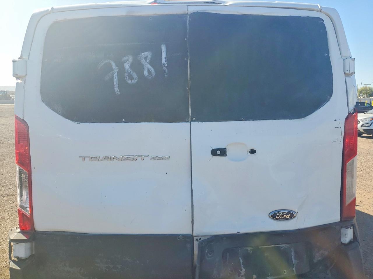 2021 Ford Transit T-250