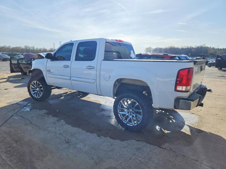 2012 GMC Sierra C1500 SLE