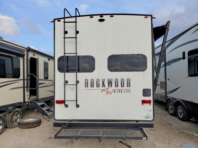 2022 Foresriver 2022 Forest River Rockwood Camper