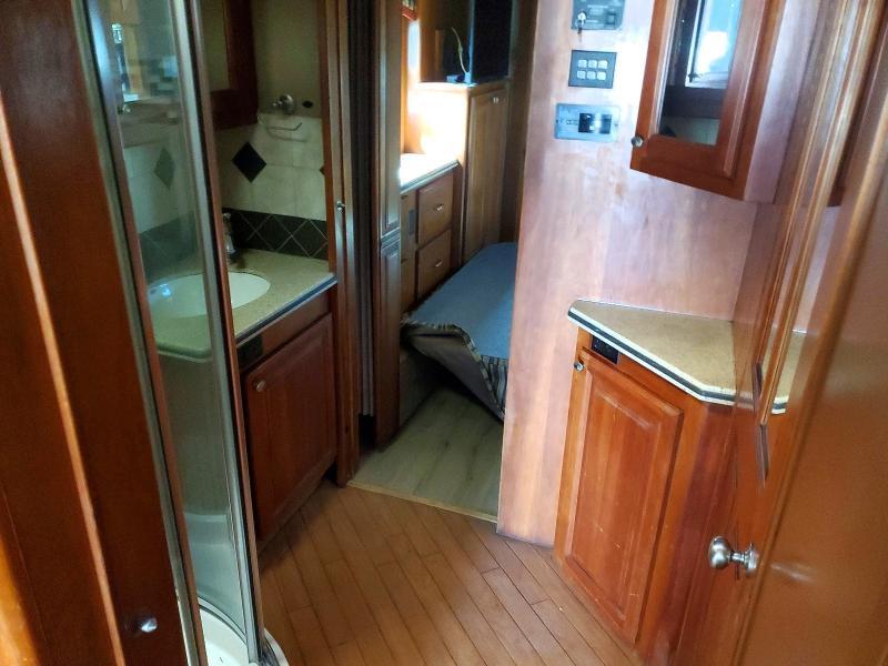 2008 Foretravel RV