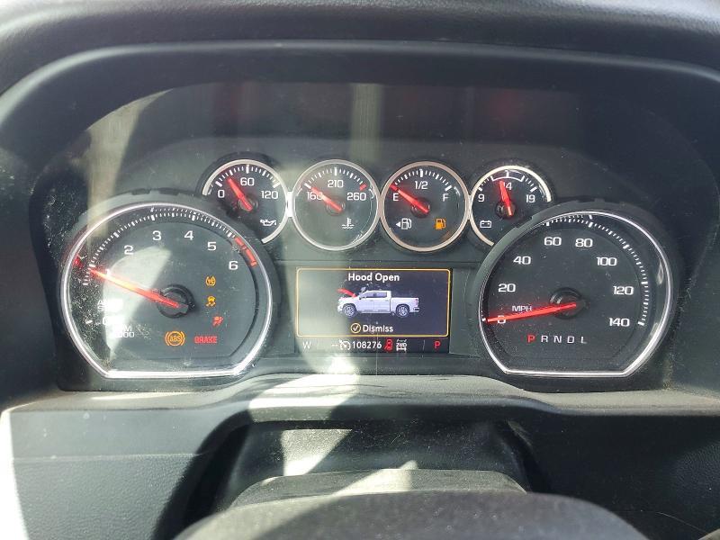 2021 Chevrolet Silverado K1500 LT