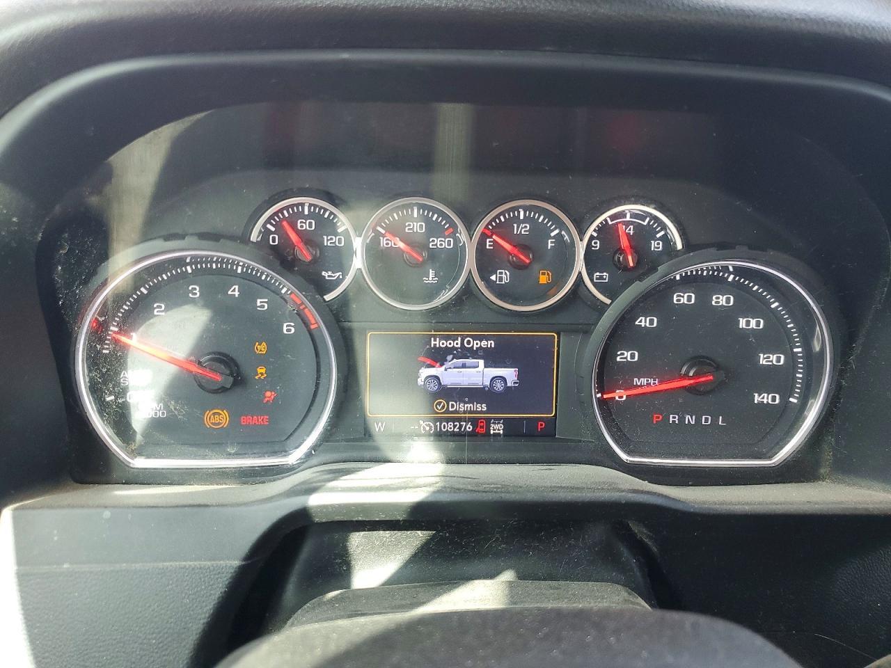 2021 Chevrolet Silverado K1500 LT