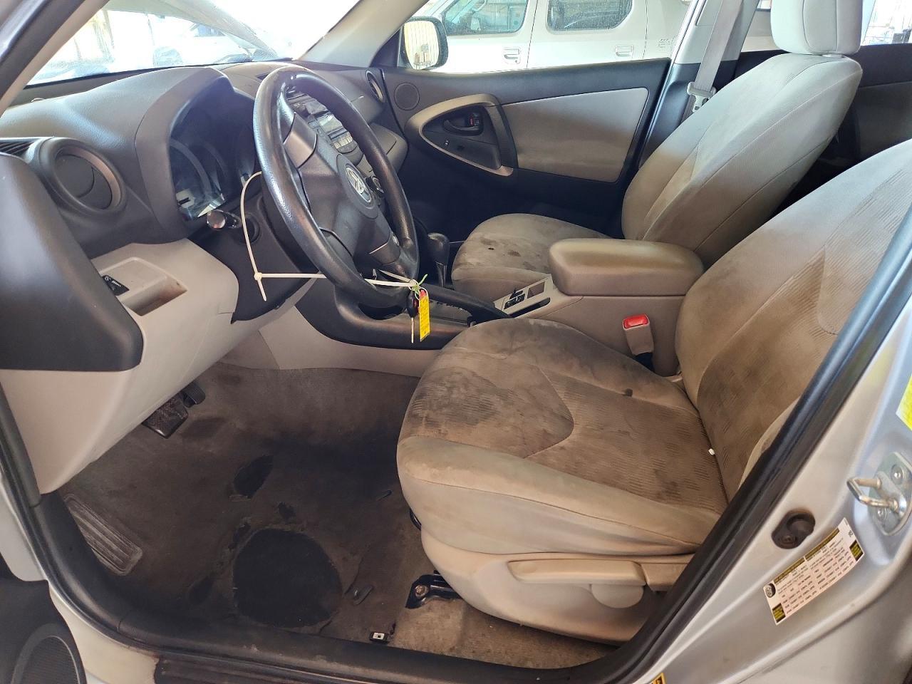 2010 Toyota Rav4 Base