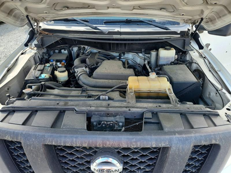 2017 Nissan Nv 1500 Delivery van