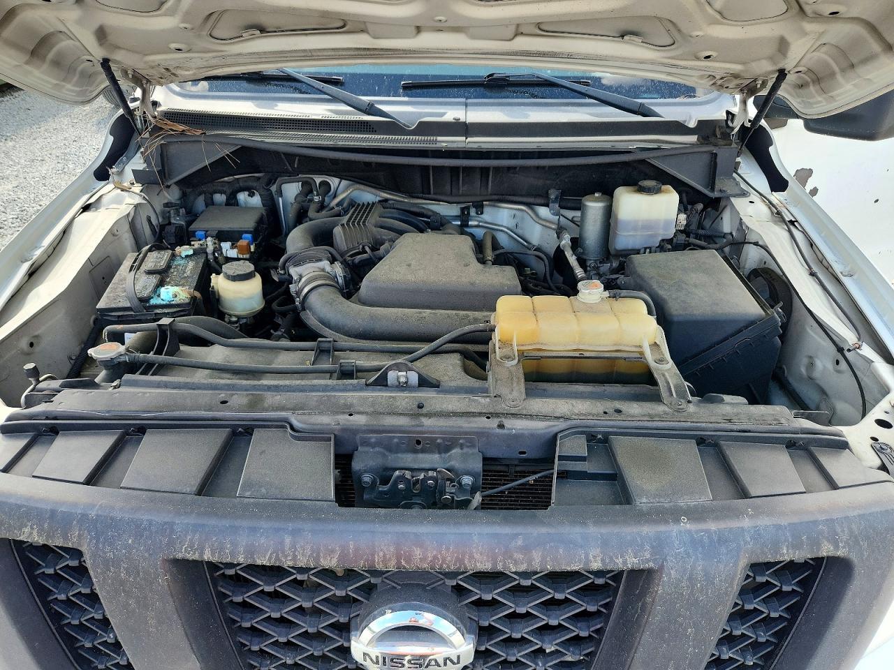 2017 Nissan NV 1500 Delivery Van