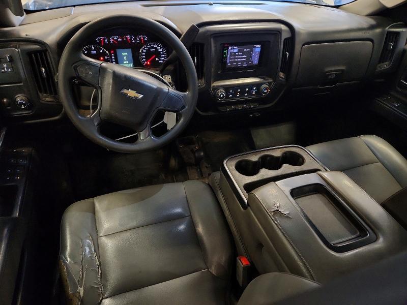 2016 Chevrolet Silverado K2500 Heavy Duty