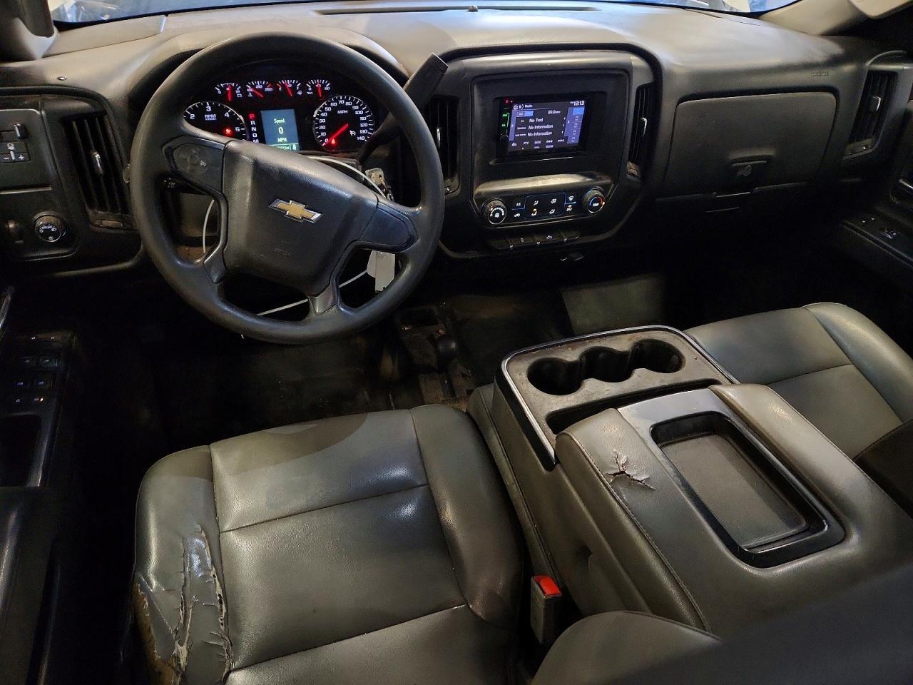 2016 Chevrolet Silverado K2500 Heavy Duty