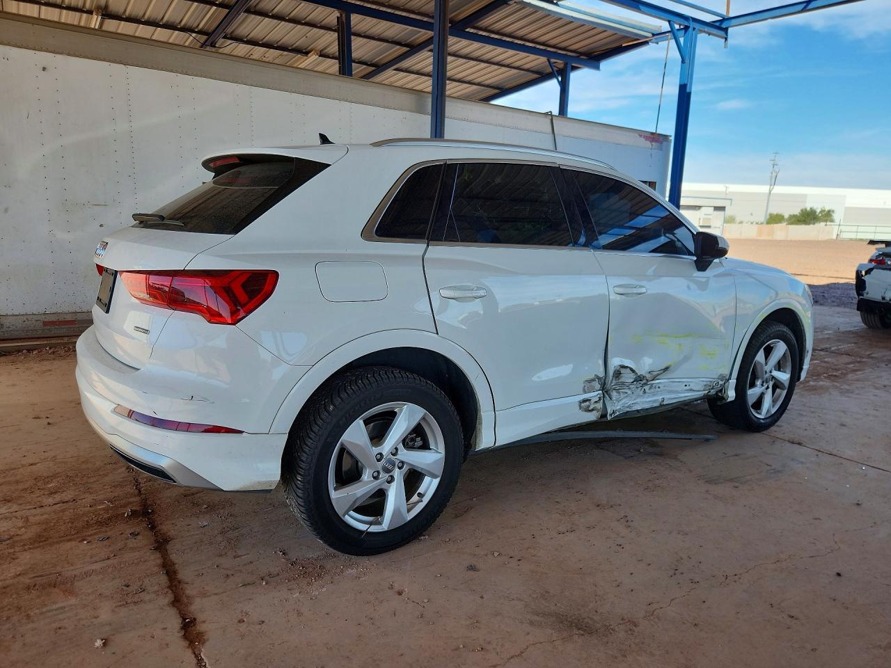 2019 Audi Q3 Premium