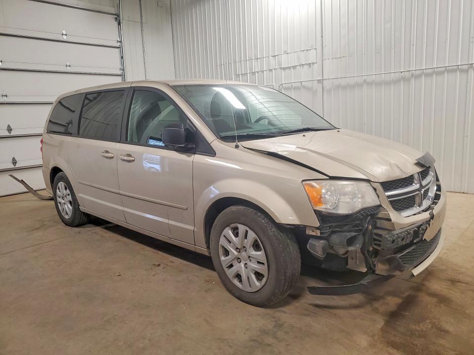 2014 Dodge Grand Caravan se