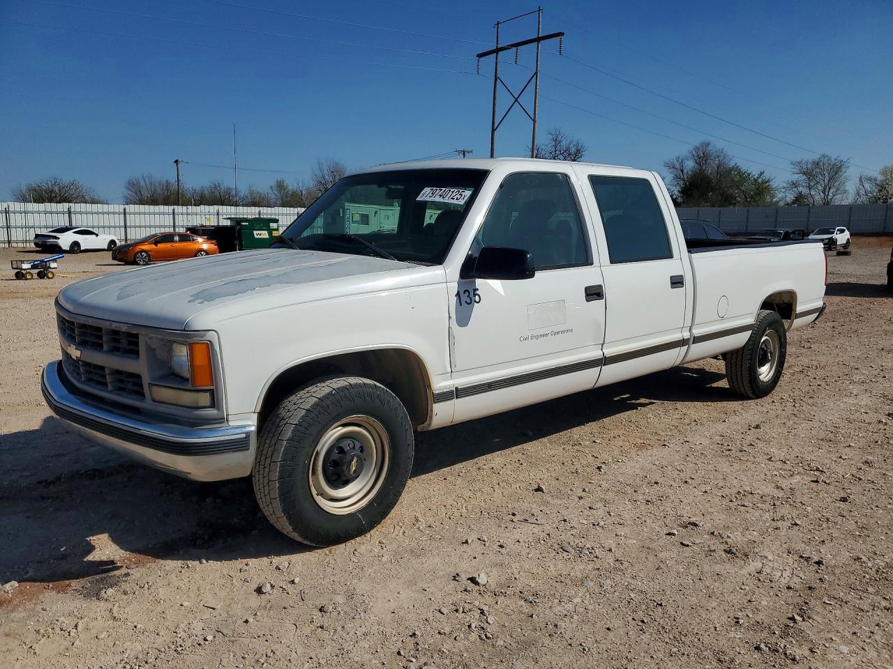 1999 Chevrolet GMT-400 C3500
