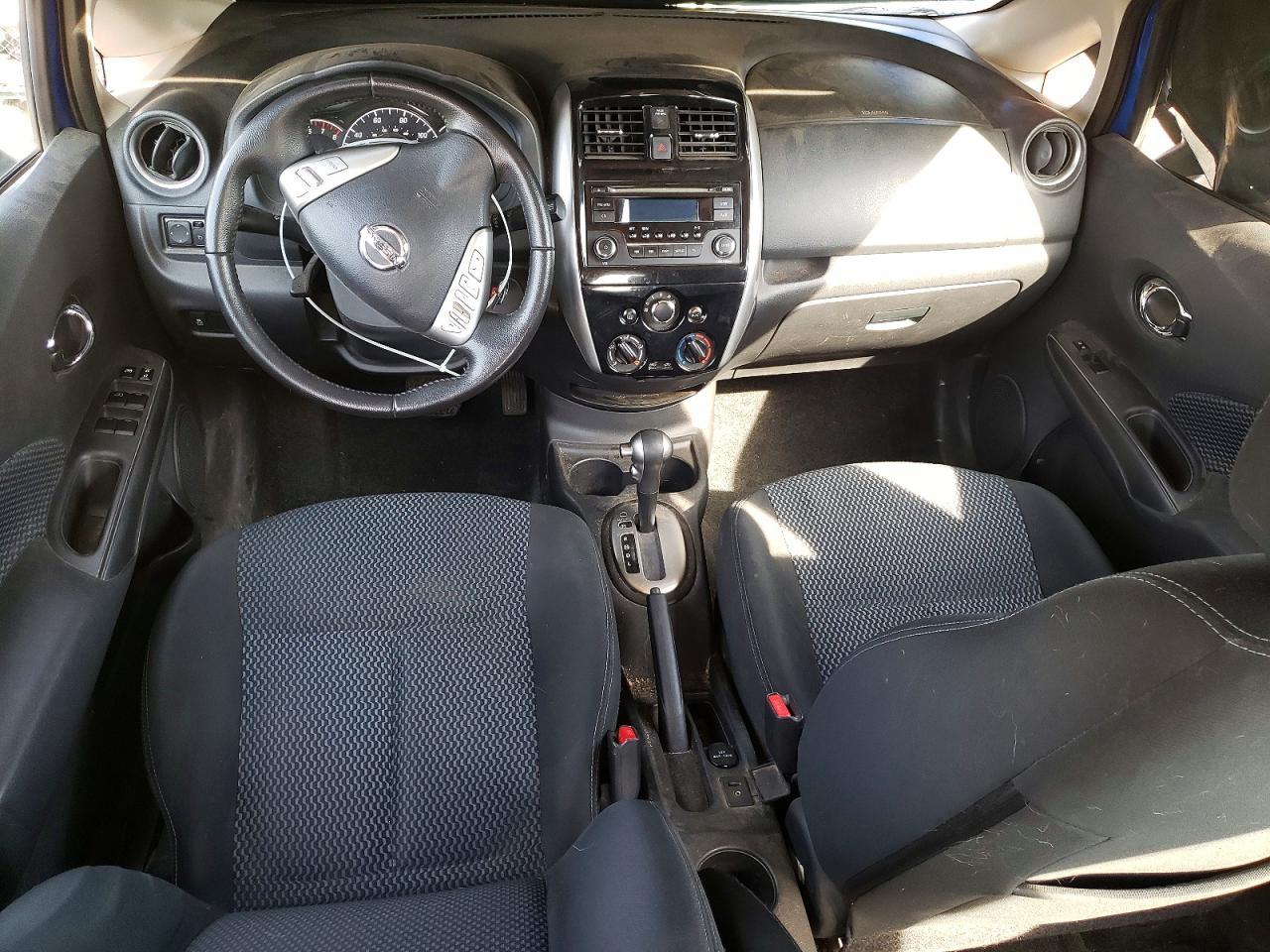 2015 Nissan Versa Note sv
