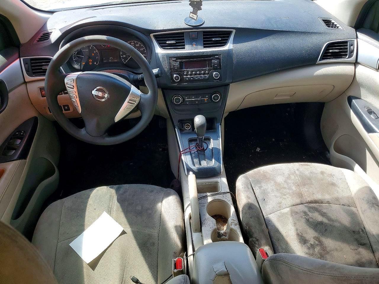 2017 Nissan Sentra s