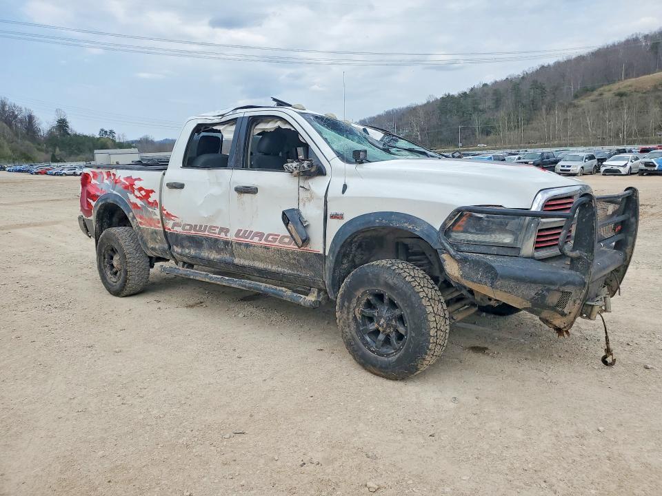 2015 Dodge RAM 2500 Powerwagon