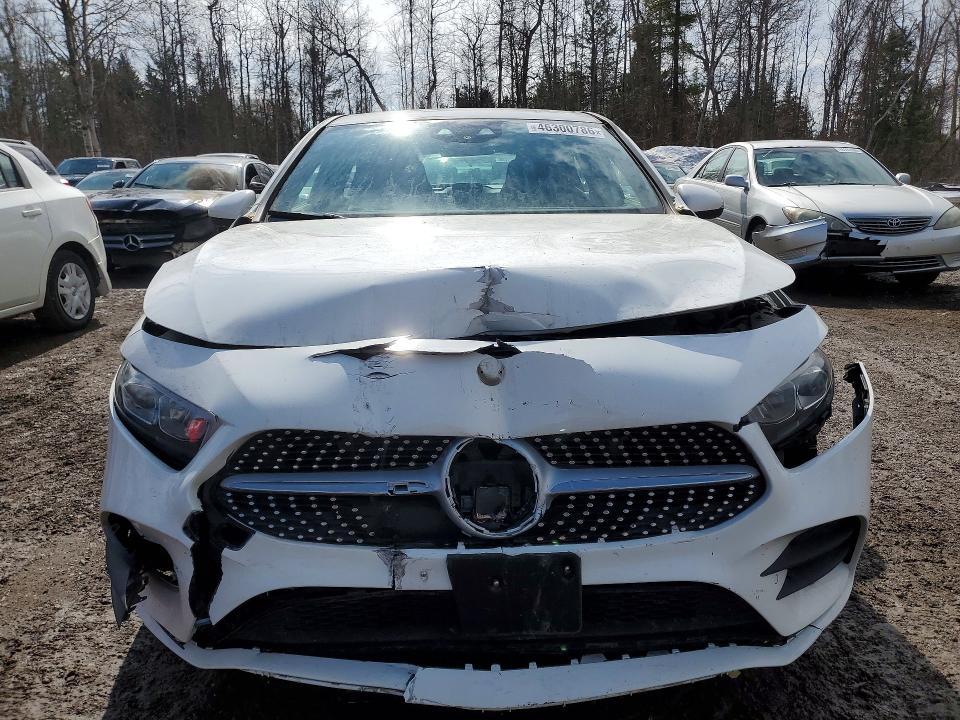 2020 Mercedes-Benz A 250 4matic