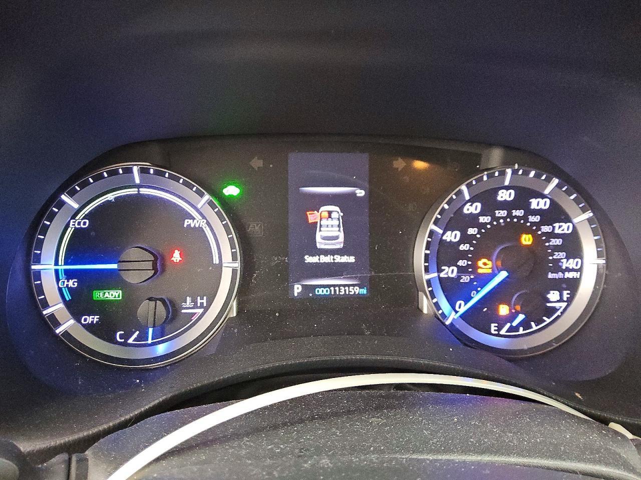 2020 Toyota Highlander Hybrid le