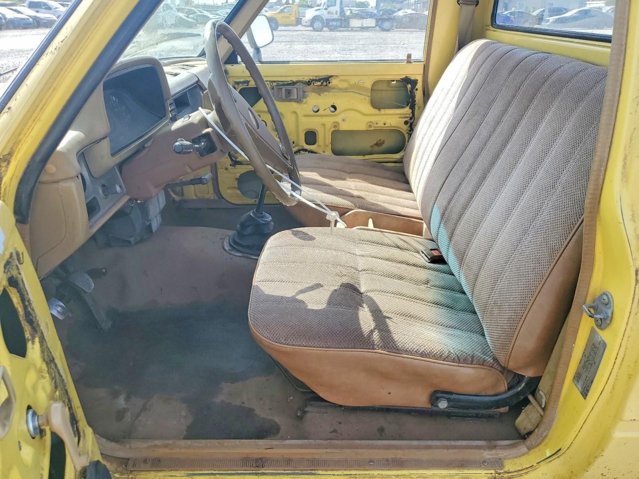 1981 Toyt Pickup