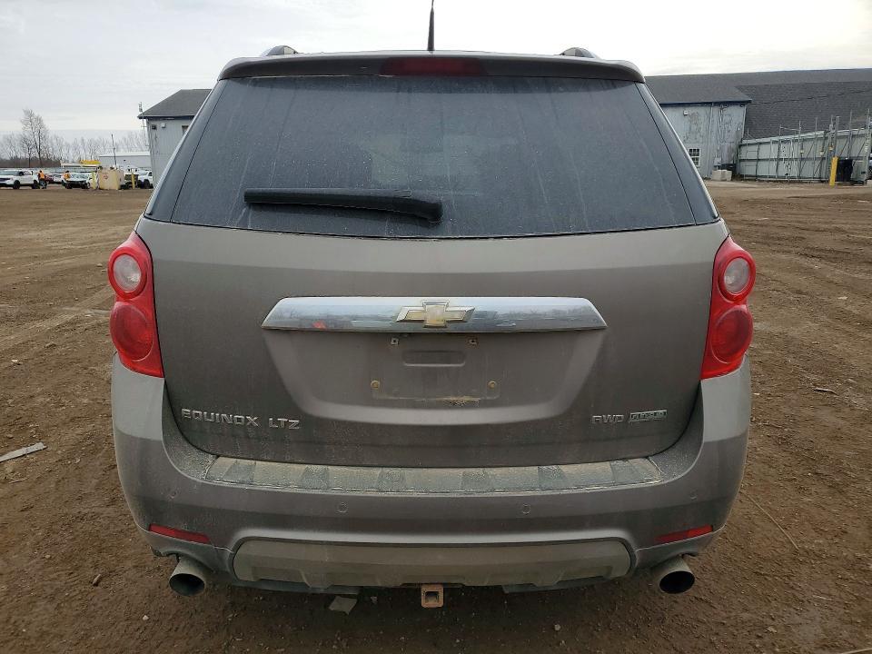 2011 Chevrolet Equinox ltz