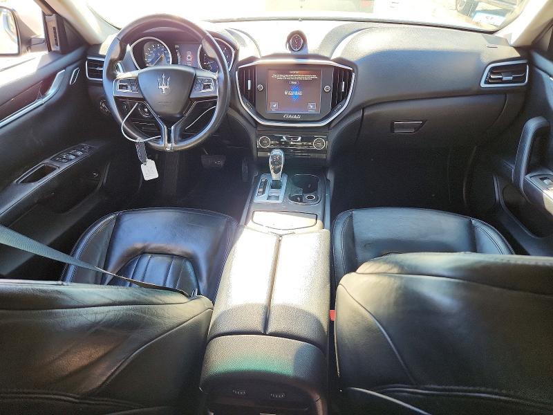 2015 Maserati Ghibli