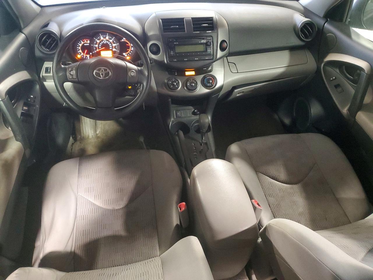 2012 Toyota Rav4 Base