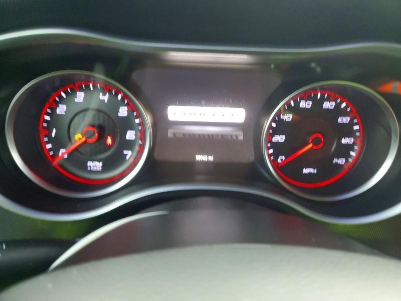 2015 Dodge Charger sxt