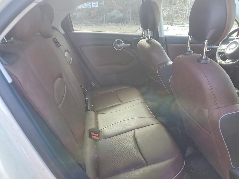 2016 Fiat 500x Lounge