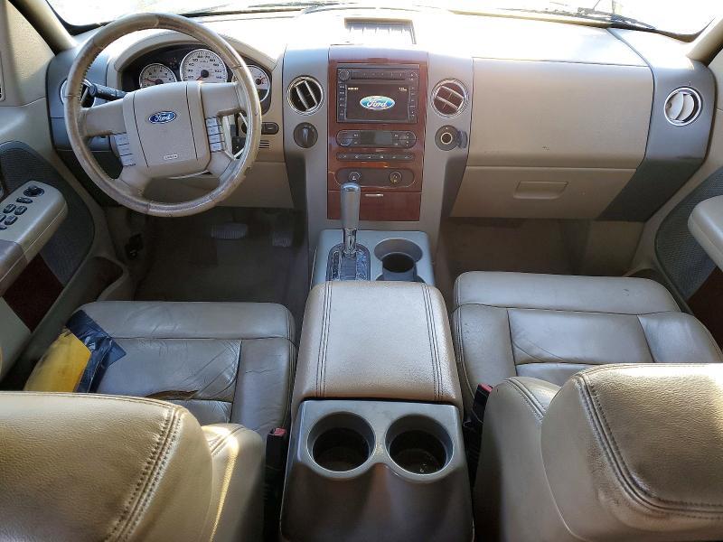 2007 Ford F150 Supercrew