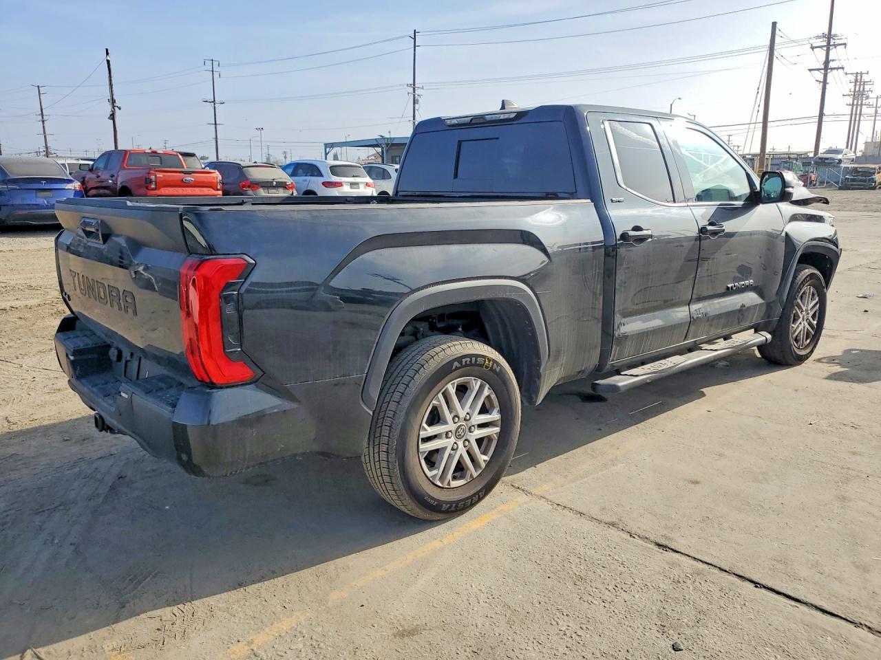 2024 Toyota Tundra SR5